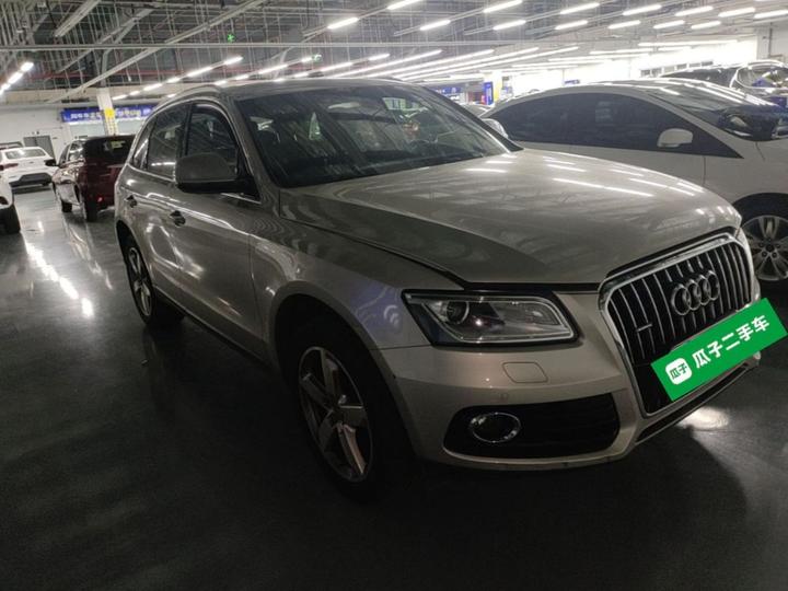 Q5 2016 40 TFSI Tech photo 3