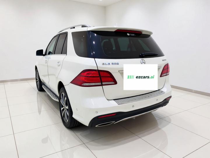 GLE Imported 2018 GLE 320 4MATIC Dynamic Edition photo 4