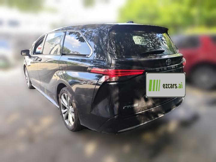 Sienna 2021 2.5L Hybrid Premium photo 4