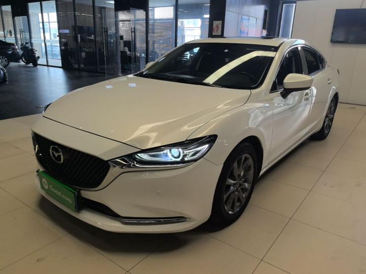 Atenza 2020 2.0L Luxury