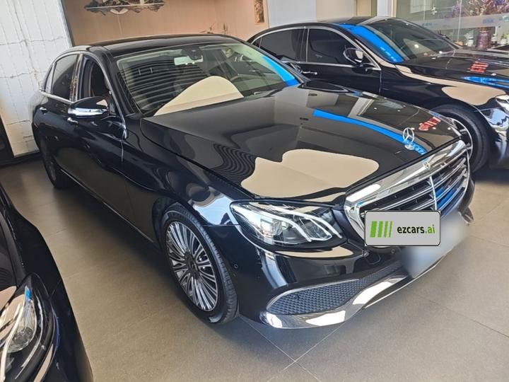 E-Class 2020 E 300 L Luxury photo 3