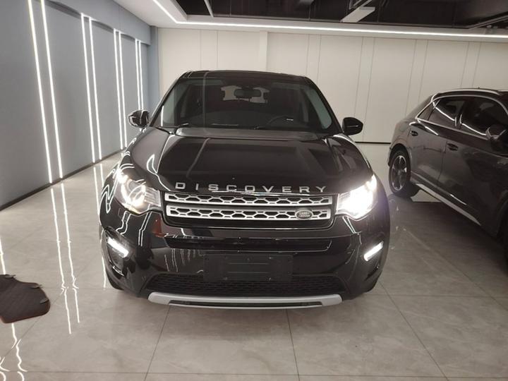 Discovery Sport 2016 2.0T HSE photo 2