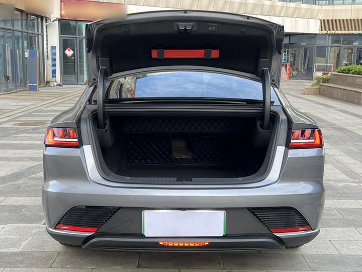 Han 2021 EV Standard Range Luxury photo 8