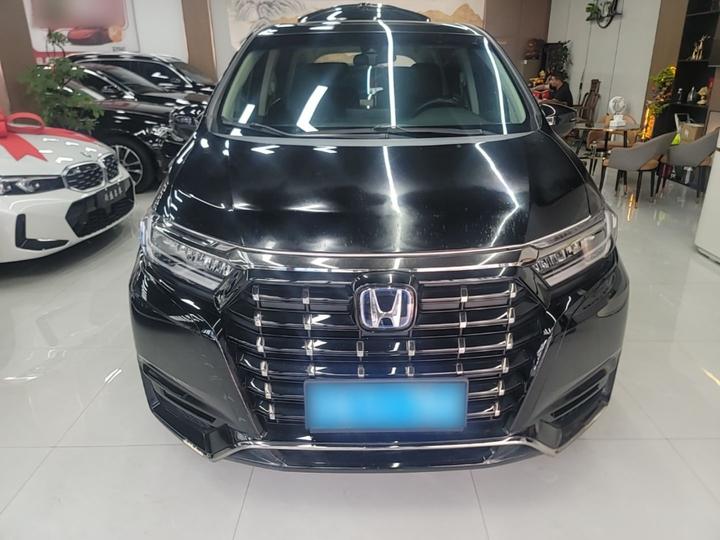 Elysion 2022 2.0L e:HEV Luxury photo 2