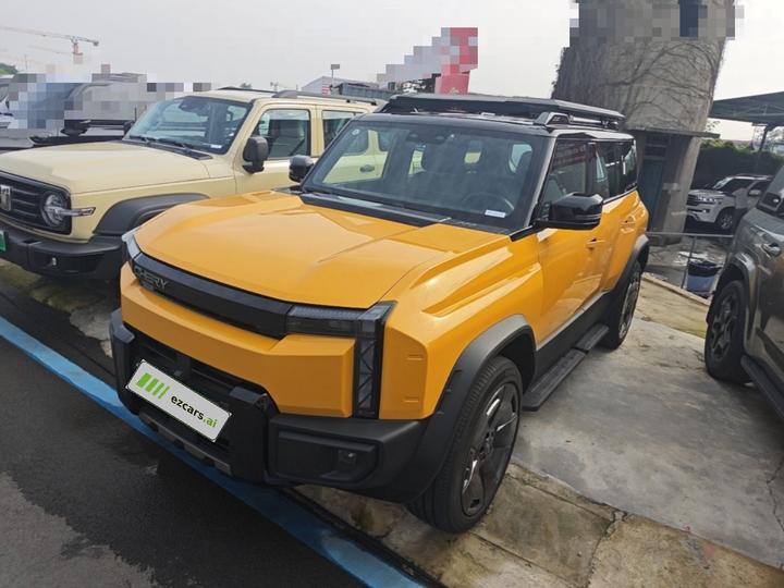 Fulwin X3L 2025 205 AWD
