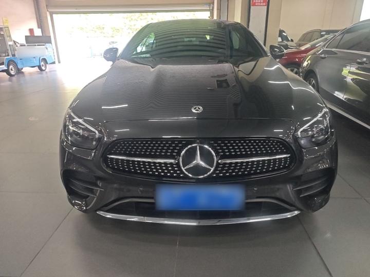 E-Class Imported 2021 E 260 Coupe photo 2