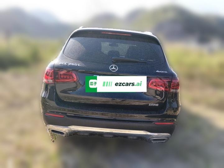 GLC 2022 Facelift GLC 260 L 4MATIC Dynamic photo 5