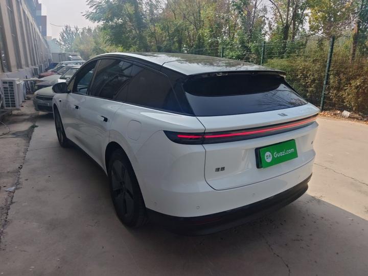 Li Auto i6 2025 RWD Standard photo 4