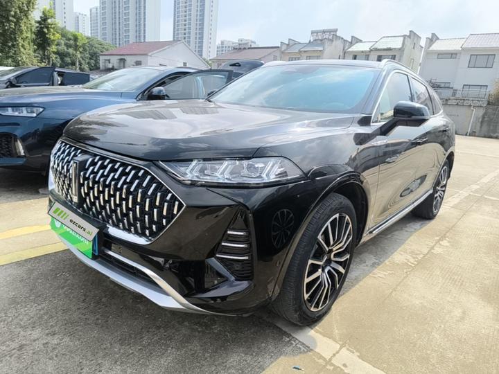 Mocha 2021 2.0T AWD