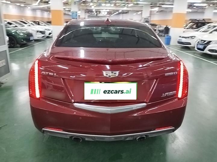 ATS-L 2017 28T Tech photo 5
