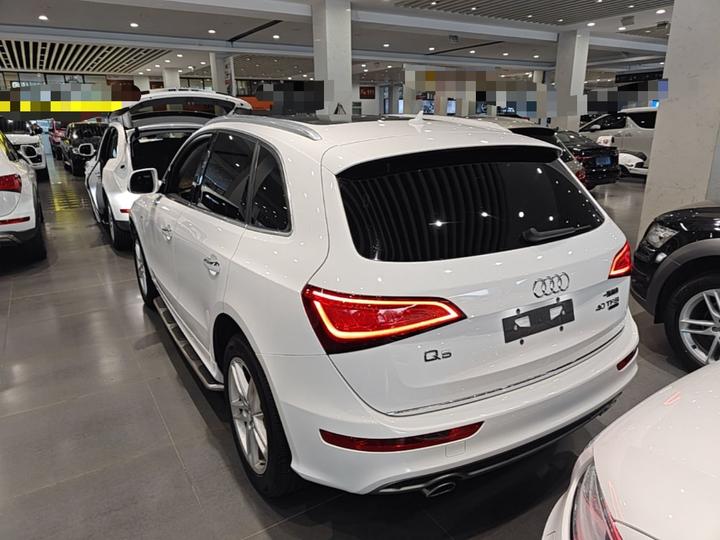Q5 2017 40 TFSI Comfort photo 4