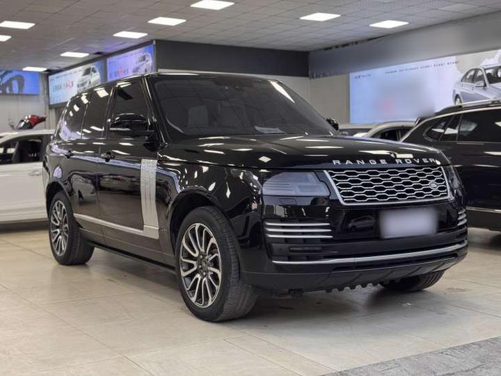 Range Rover 2015 3.0 SC V6 Vogue photo 2