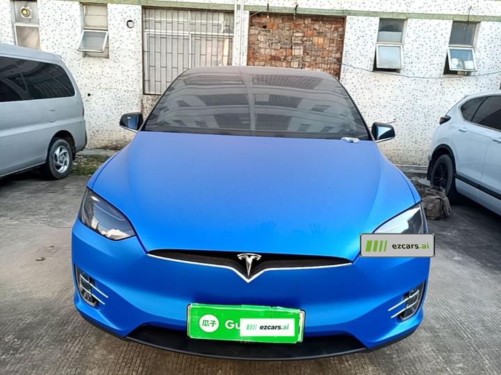 Model X 2019 Long Range photo 2