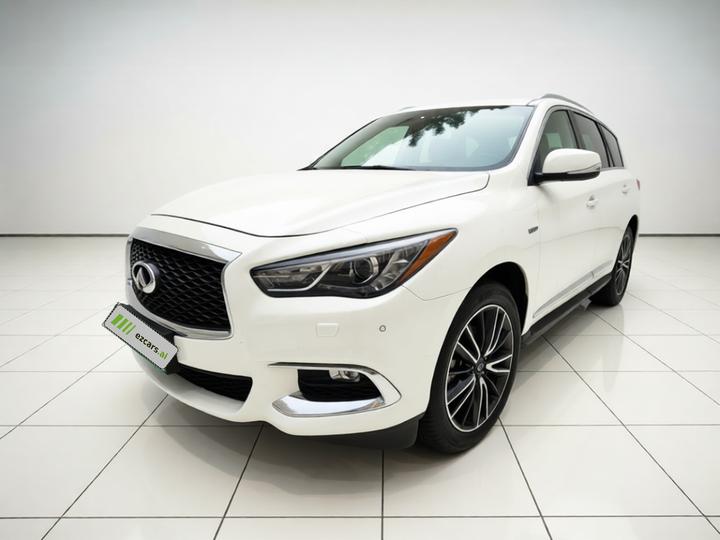 QX60 Imported 2018 2.5 S/C Hybrid RWD Family