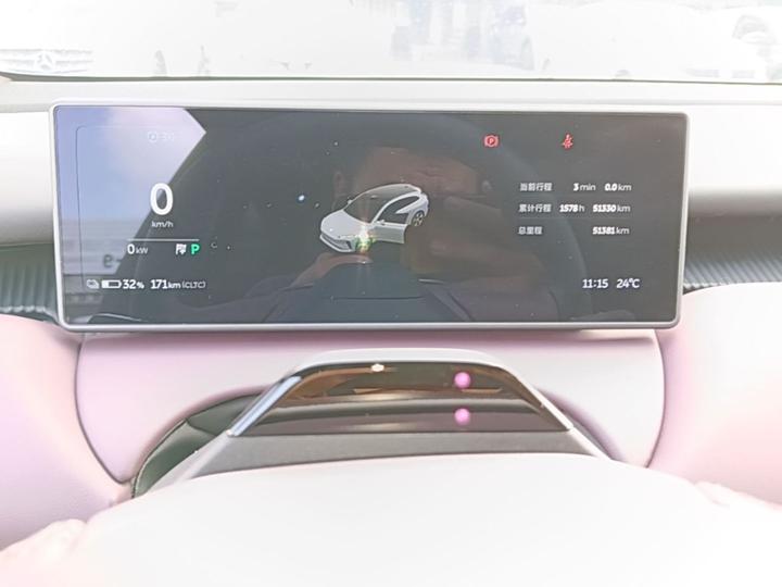 ET5T 2024 75kWh Touring photo 7