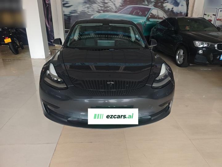 Model 3 2020 Standard Range RWD Upgraded photo 2
