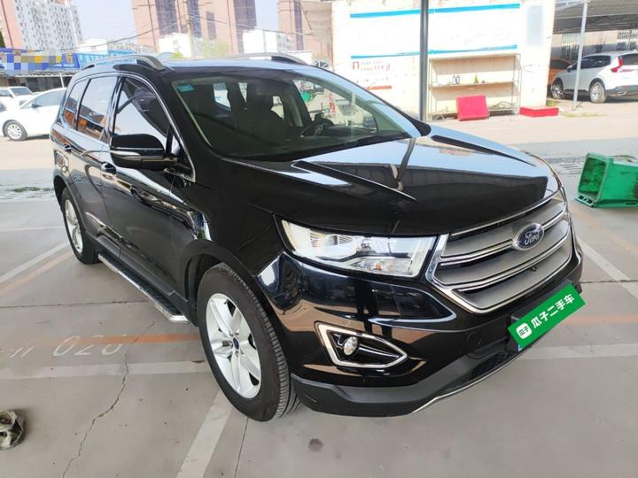 Edge 2018 EcoBoost 245 RWD 7-Seater China V photo 3