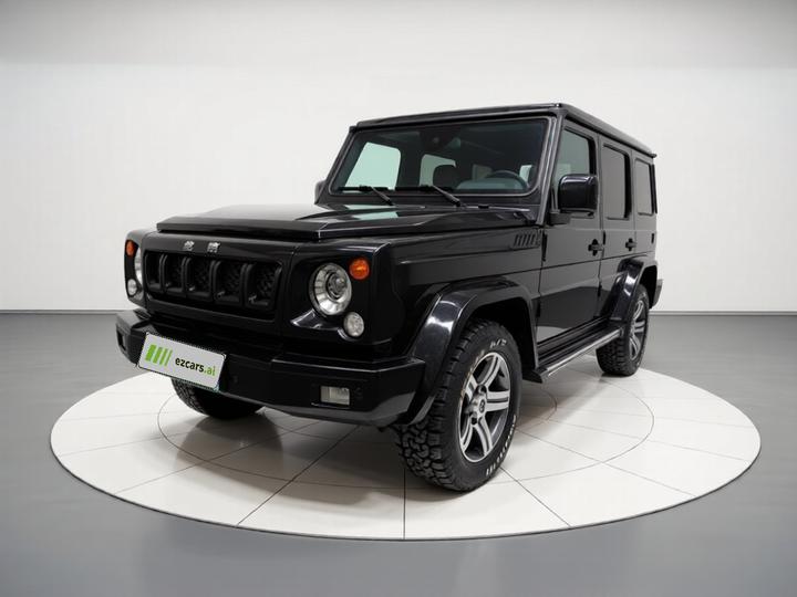 BAIC BJ80 2016 2.3T AT Premium