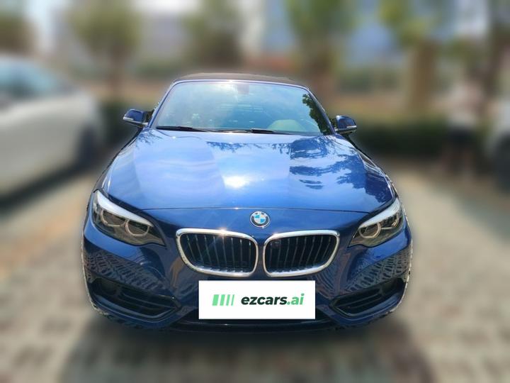 2 Series Imported 2018 220i Convertible Coupe Sport Design Package photo 2