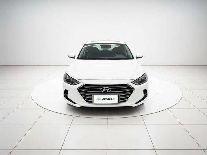 Elantra 2016 1.6L AT Smart Elite photo 2