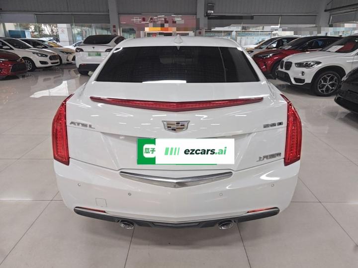 ATS-L 2017 28T Tech photo 5