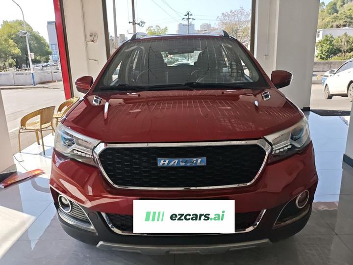 H1 2017 Blue Label 1.5L AMT Standard photo 2
