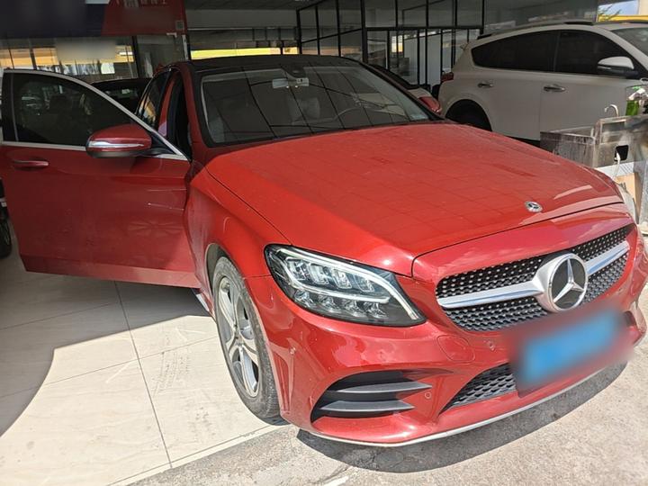 C-Class 2020 C 260 L Sport photo 3