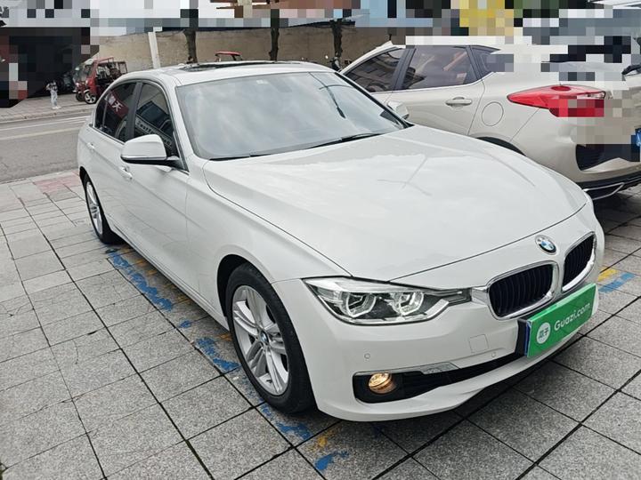 3 Series 2017 320Li Fashion photo 3