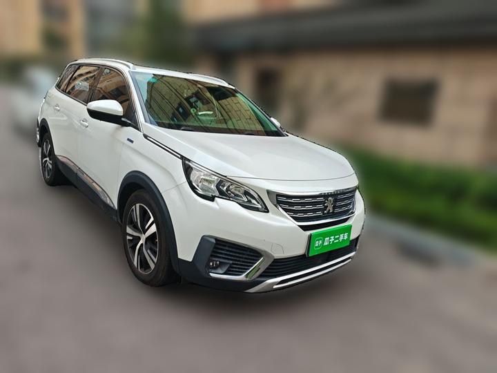 5008 2017 380THP 5-Seater Elite photo 3