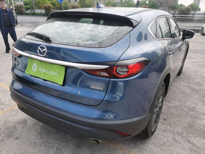 CX-4 2021 2.0L AT RWD Explorer photo 4