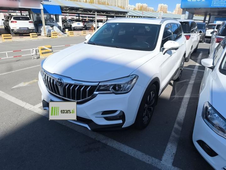 Zhonghua V6 2018 1.5T AT Flagship
