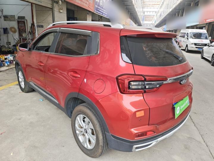 Tiggo 5x 2019 1.5L MT photo 4