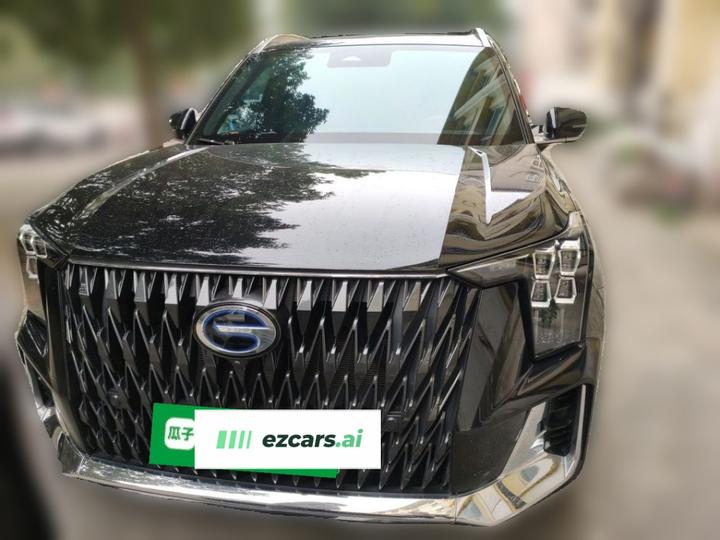GAC Trumpchi ES9 2024 PHEV 143km Pro+ photo 2