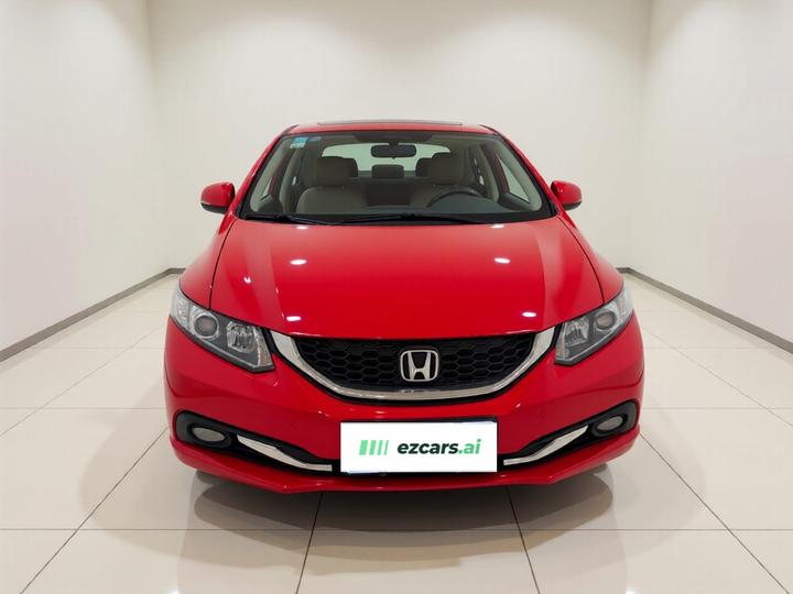 Civic 2014 1.8L AT Comfort photo 2