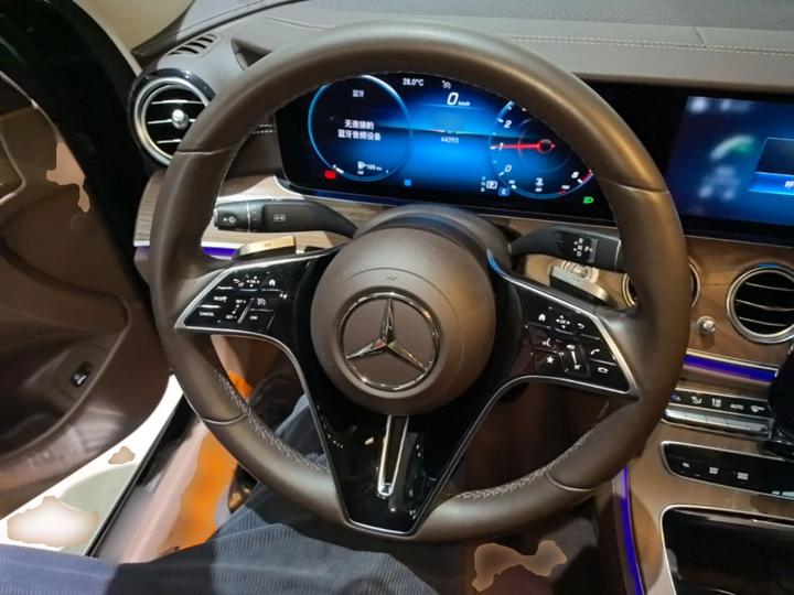 E-Class 2021 Facelift E 300 L Fashion photo 6
