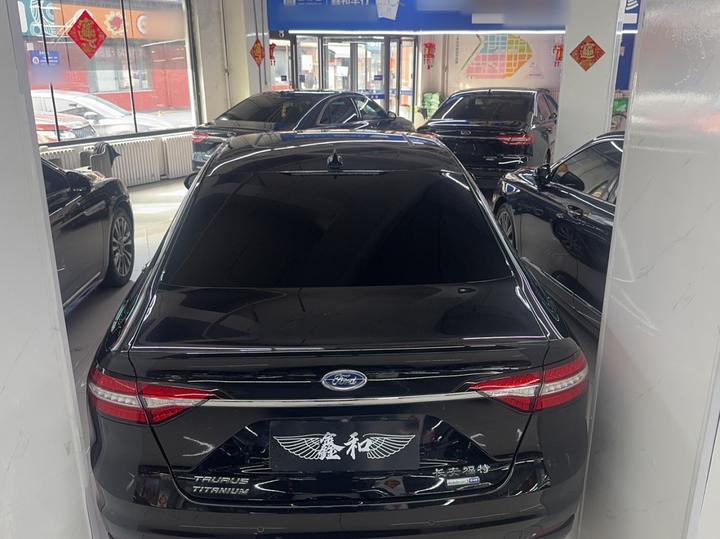 Taurus 2019 EcoBoost 245 Exclusive photo 6