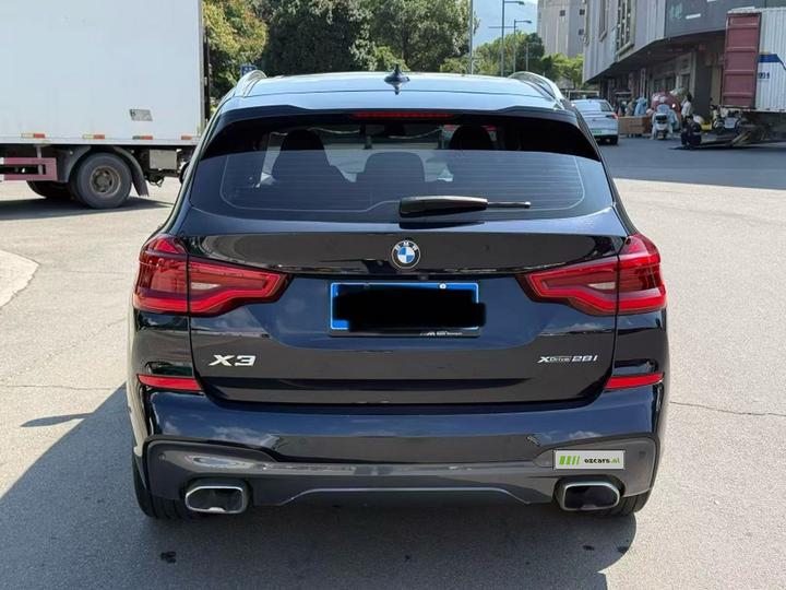 X3 2020 xDrive28i M Sport Package photo 4