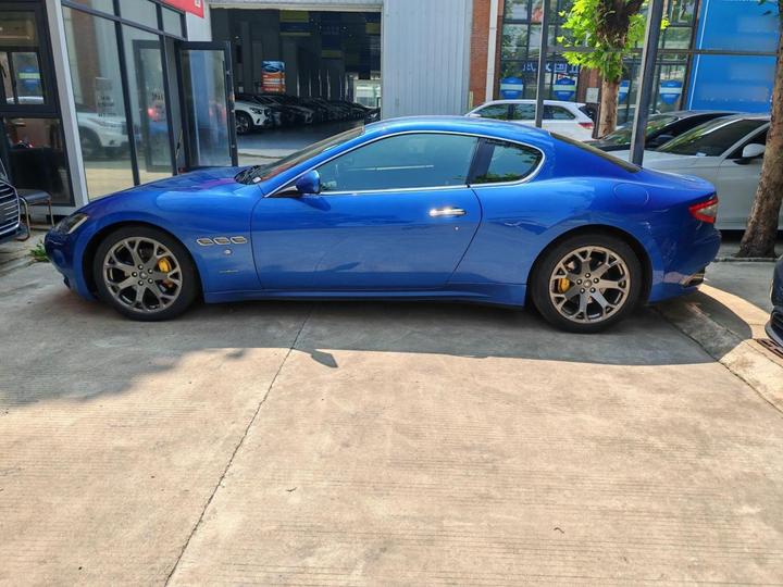 GranTurismo 2007 4.2L Standard photo 4