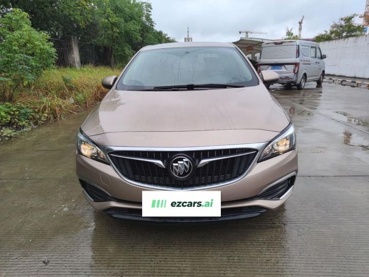 Verano 2018 Sedan 15S AT Progressive photo 2