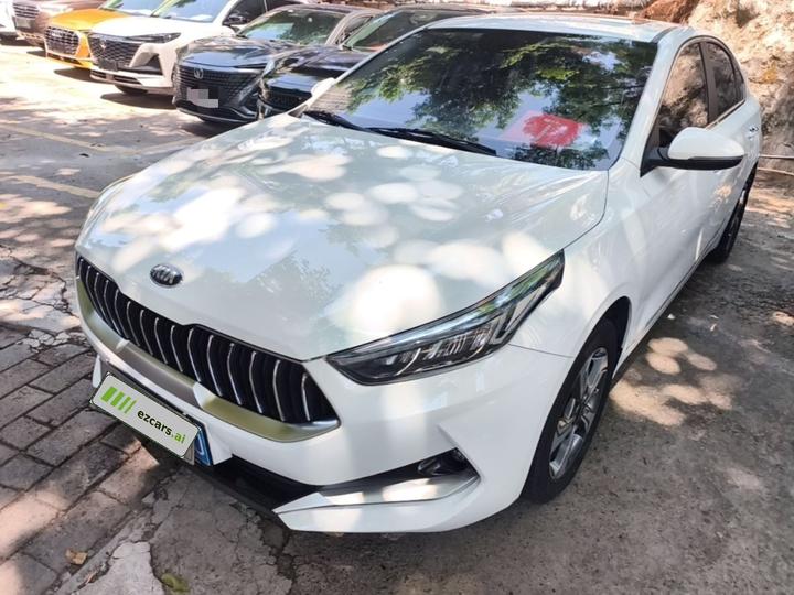 K3 2019 1.5L CVT Smart