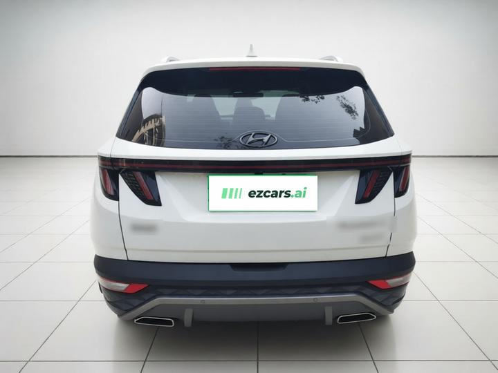 2021 Tucson L 1.5T DCT LUX Premium photo 5