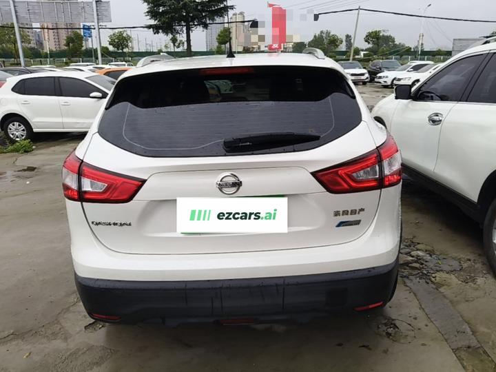 Qashqai 2017 2.0L CVT Smart China V photo 5