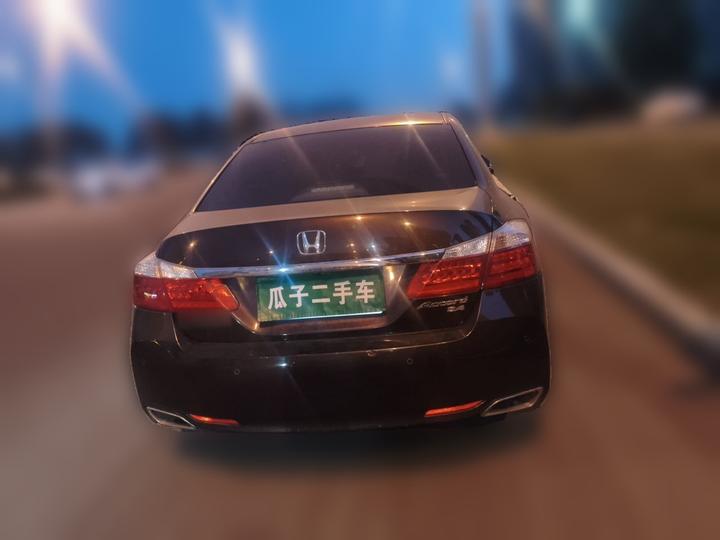 Accord 2014 2.4L EXN Luxury photo 5