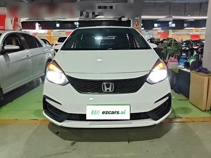 Fit 2022 1.5L CVT photo 2