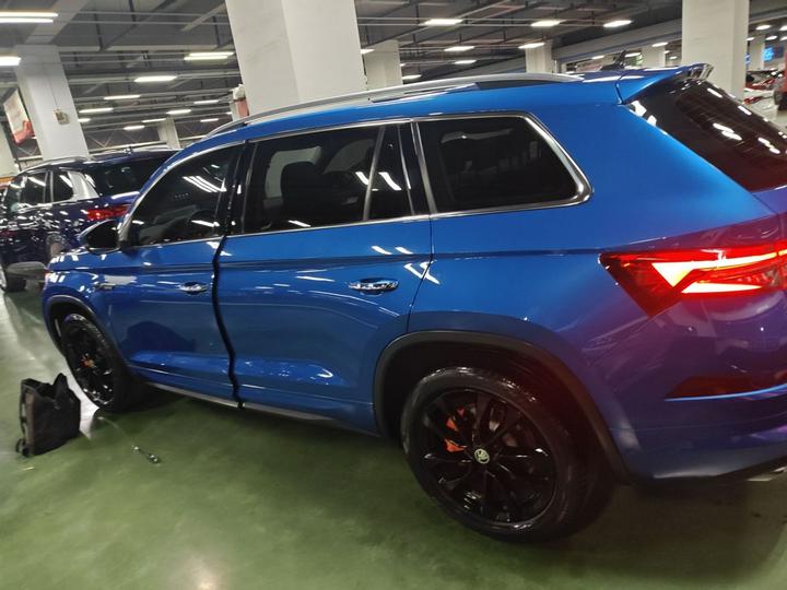 Kodiaq 2022 TSI330 7-Seater RWD photo 4