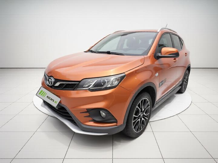 DX3 2018 1.5L MT Premium