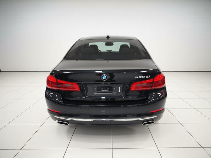 5 Series 2020 530Li Leading Luxury photo 3