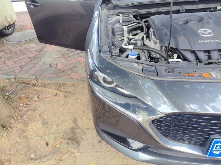 3 Axela 2021 2.0L AT photo 7