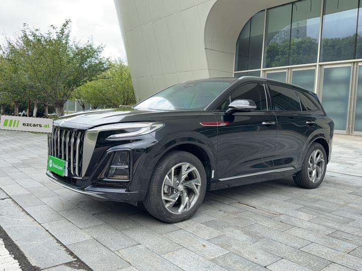 HS3 PHEV 2024 115km