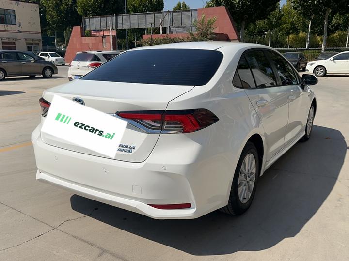 Corolla 2023 1.8L Smart Hybrid photo 4